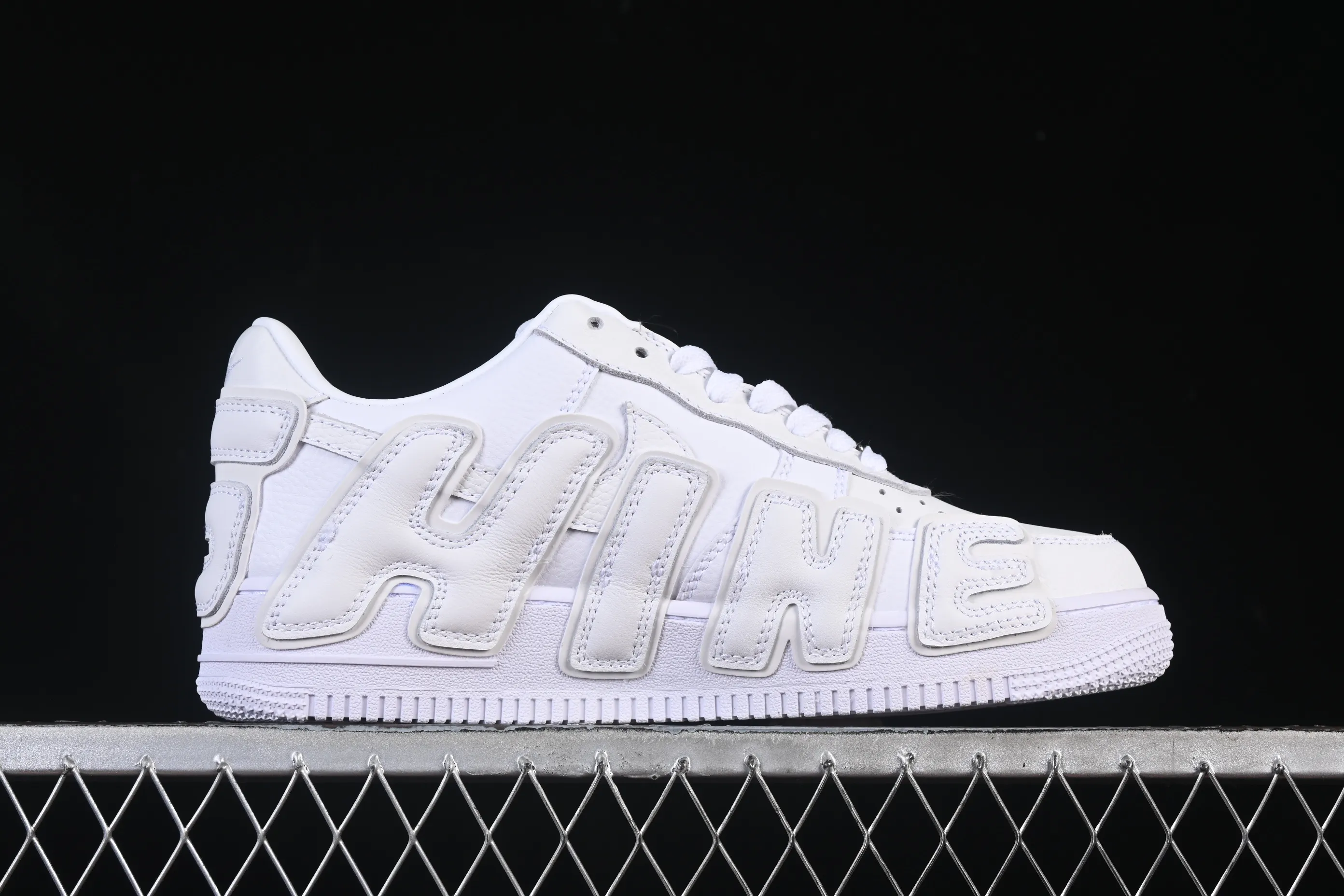 All categories Nk Air Force 1 Air Force series Nk Air Force 1 Low Air Force low top HP pure original CPFM x Nike Air Force 1'07 Low joint model Air Force 1 low top casual sneakers DD7050-100